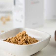 ★ 전통장발효名人 & 치유음식大家가 만든 콩미인 발효선식 (지퍼백) 100g X 3