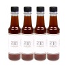 ★ 전통장발효名人 & 치유음식大家가 만든 콩미인 국간장(조선간장) 300g X 4